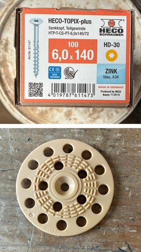 Heco topic countersunk screws - heco,