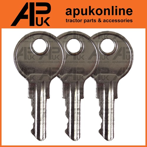 Ignition key for skyjack - ignition,