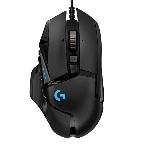 Logitech 910 005469 g502 hero - logitech, 910-005469