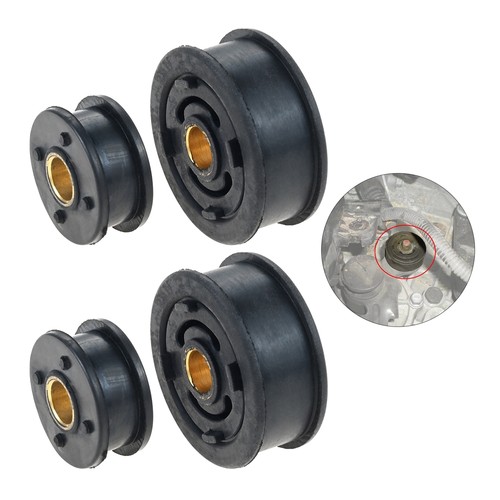 2pcs car gear - gear, rubber