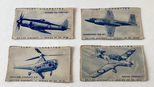 1953 carreras turf cigarettes - 1953,