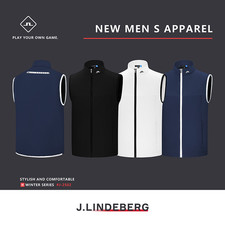 J.LINDEBERG Men's Golf Fleece