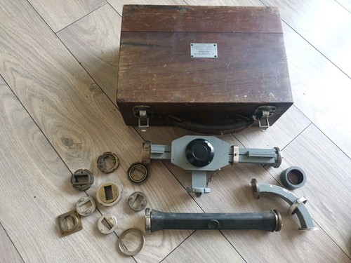 Marconi waveguide test set - marconi,