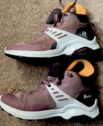 The salomon raise mid - salomon,