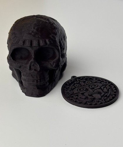 Mayan aztec death whistle - death, and