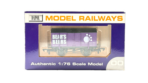 Dapol gauge bear s beers - gauge,