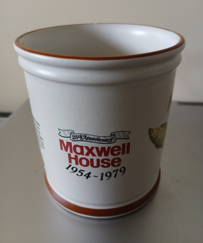 Maxwell house 25th - maxwell,