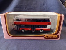 UKBUS 6539 EAST LONDON AMBASSADOR ADL ENVIRO 400M MMC  BUS