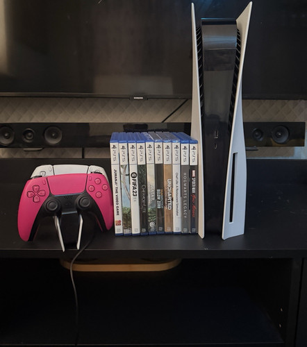 Sony playstation ps5 disc - playstation,