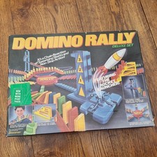 VINTAGE TYCO GAMES DOMINO