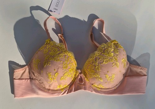 40a plunge balcony bra - m&s,