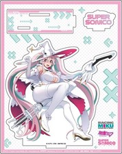 Super Sonico Hatsune Miku GT