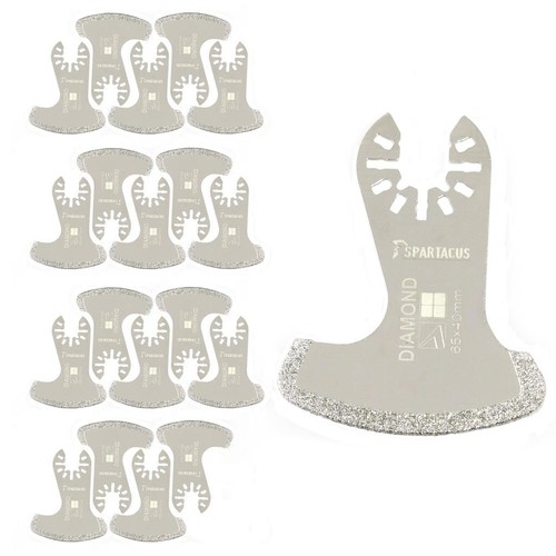 Spartacus 65mm diamond - spartacus,