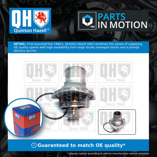 Coolant thermostat fits - coolant,