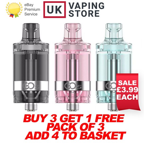 Innokin vape tank - go, 2ml