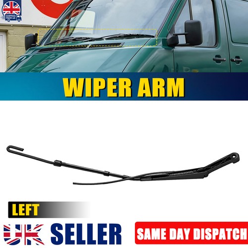 Left windscreen wiper - windscreen,