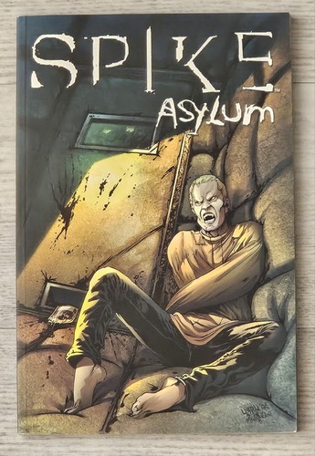 Spike asylum graphic - spike,