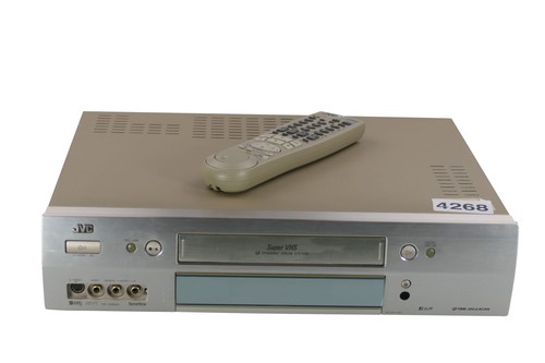 Jvc s9500e super vhs et - |,