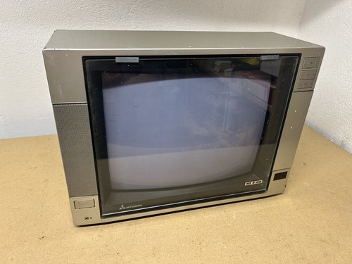 Mitsubishi colour receiver - mitsubishi,
