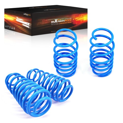 Lowering springs for ford - lowering,