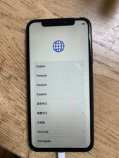 Iphone 256 black in - gb,