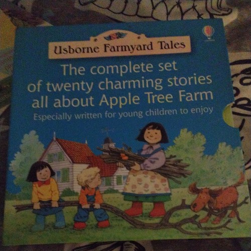 Usborne farmyard tales - usborne,