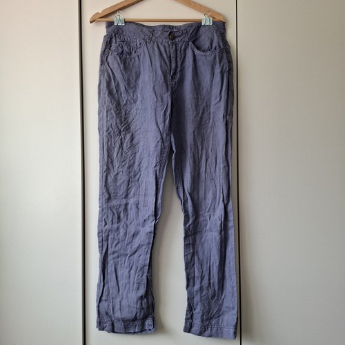 Indigo collection linen - m&s,
