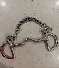 Kimblewick 5.5" With Chain