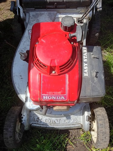 Honda hr194 lawnmower - hr194,