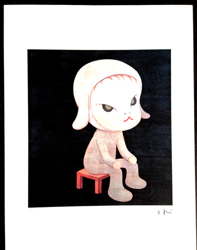 Nara yoshitomo sleepless - nara,