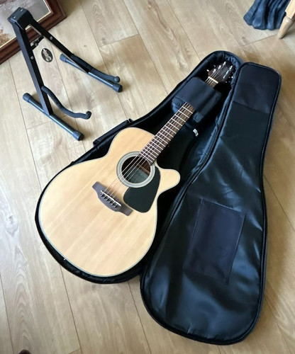 Electric acoustic guitar - 3/4,