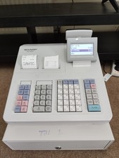 Sharp XE-A307 Electronic Cash