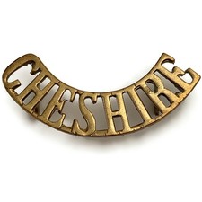 Original The Cheshire Regiment