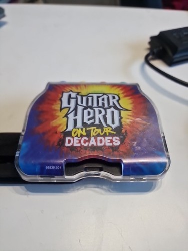 Guitar hero tour - guitar, on