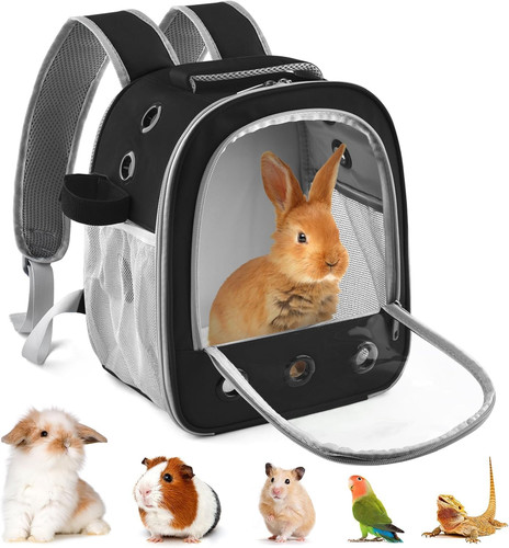Guinea pig carrier - carrier, backpack