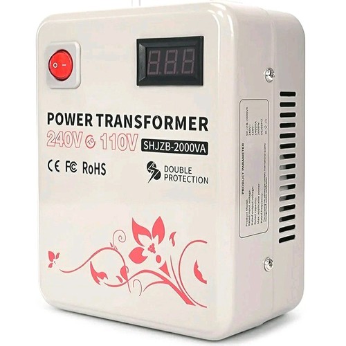 2000w step down - down, voltage