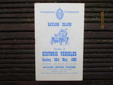 Hayling Island, Parade of