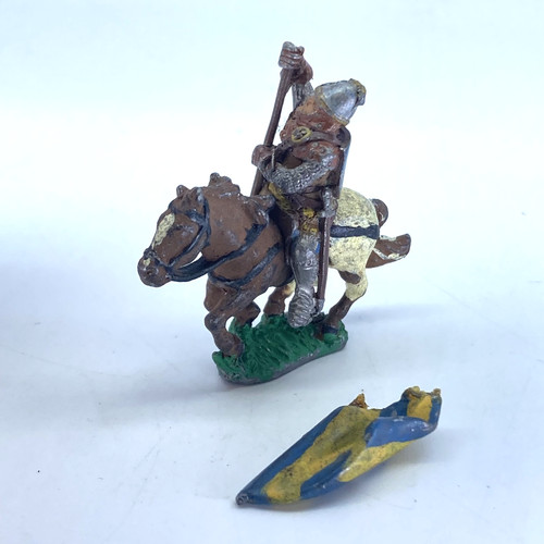 Medieval knight herald - knight,