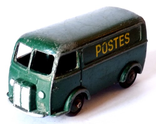 French dinky toys 25bv - french, no.25bv
