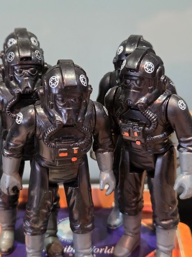 Vintage kenner star wars - star,