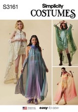 Simplicity Costume SEWING