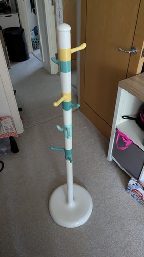 Ikea krokig clothes stand - krokig,