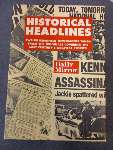 Historical newspapers - historical,