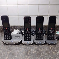 BT Advanced Quad Digital