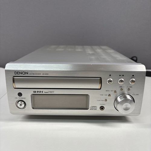 Denon m30 receiver amp - denon,