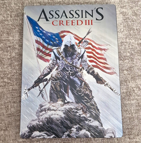 Assassin creed iii - assassin's,