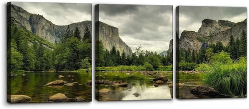 New yosemite national park - new,