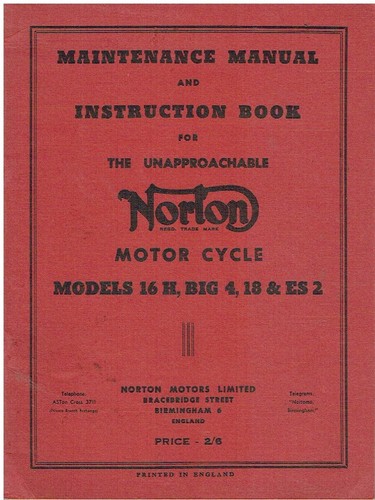 Norton 16h big - big, es2