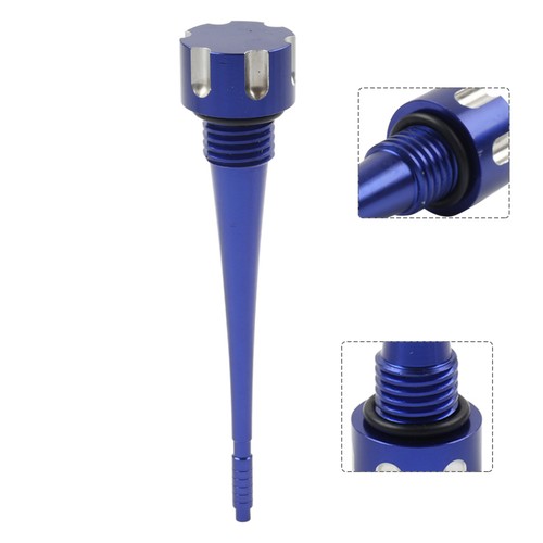 Cnc aluminum oil dipstick - 1x,
