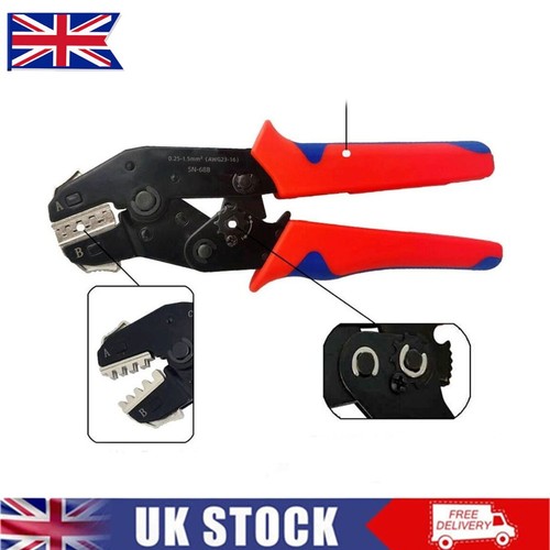 68b crimping plier crimper - sn-68b,